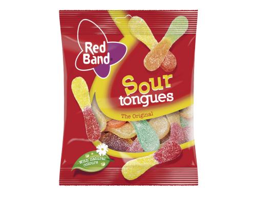 Red Band Saure Zungen 200g