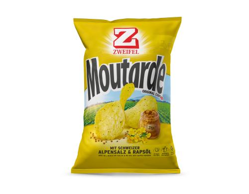 Chips Original Moutarde 175g