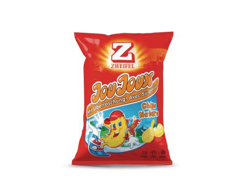 JouJoux Chips Nature 42g