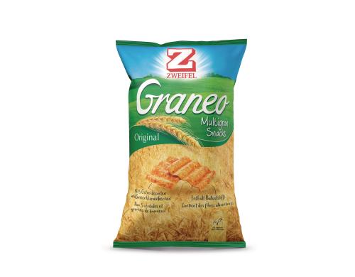 Graneo Multigrain Snacks Original 100g