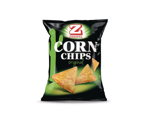 Corn Chips Original 125g