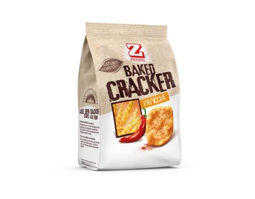 Cracker Crispy & Thin Paprika 95g