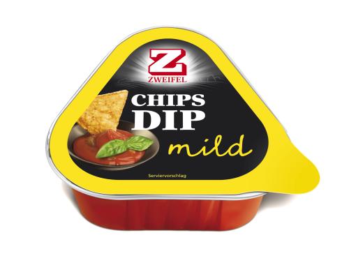 Chips Dip Mild 112g