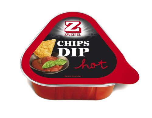 Chips Dip Hot 112g
