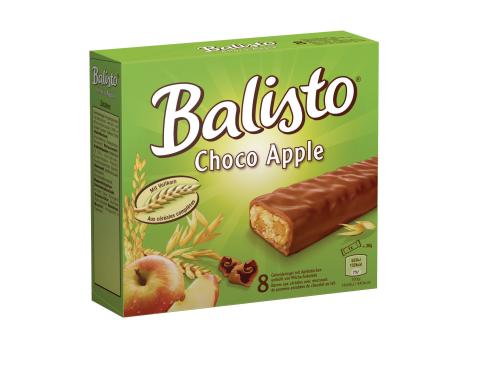 Balisto Choco Apple 240 g