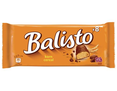 Balisto Korn 8-Pack / Cereal  8-Pack 148 g
