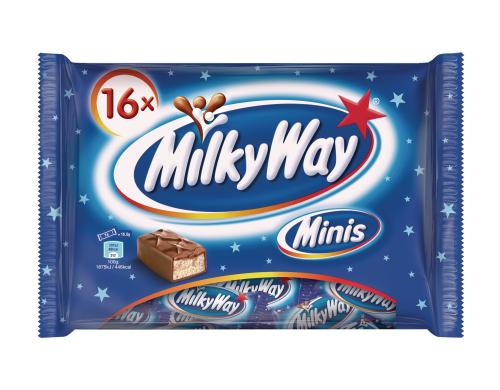 Milky Way Minis 275 g