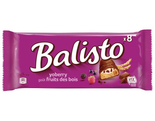 Balisto Yoberry 8-Pack 148 g