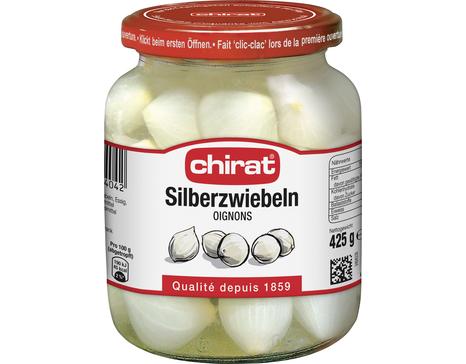 Chirat Silberzwiebeln 425 g 250g
