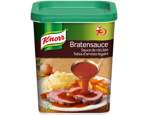 KNORR Bratensauce Granulat 850 g