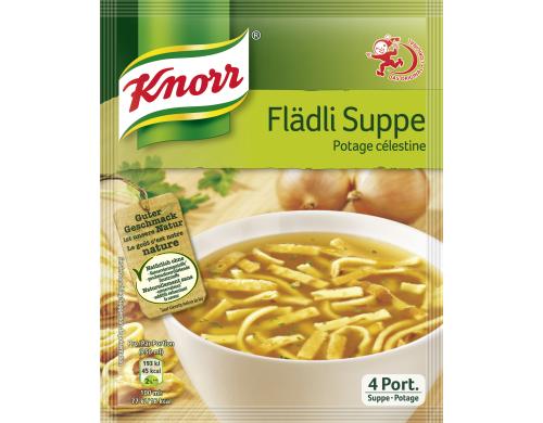 KNORR Fldli-Suppe 4 Portionen