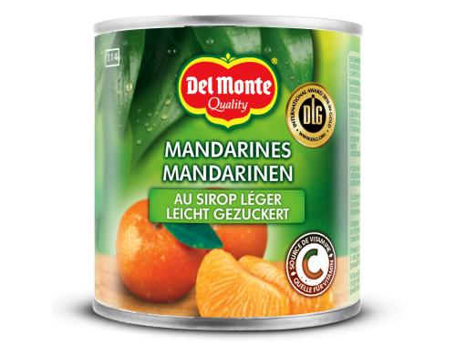 Mandarinen leicht gezuckert 175g