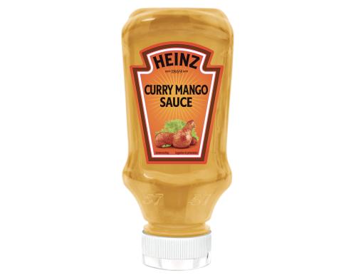 Curry Mango Sauce 220ml 240g