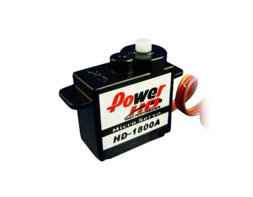 PowerHD Servo HD-1800A (10/13 Ncm)