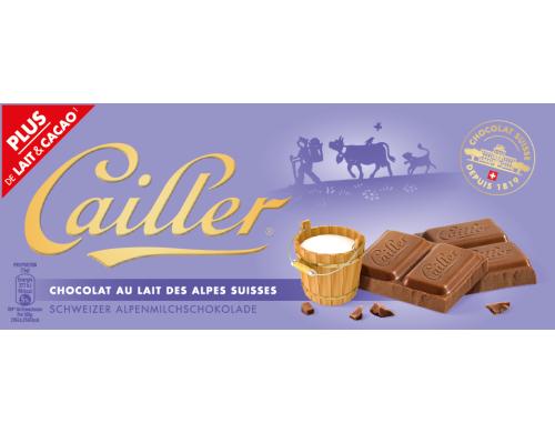 CAILLER Milch 100g 100g