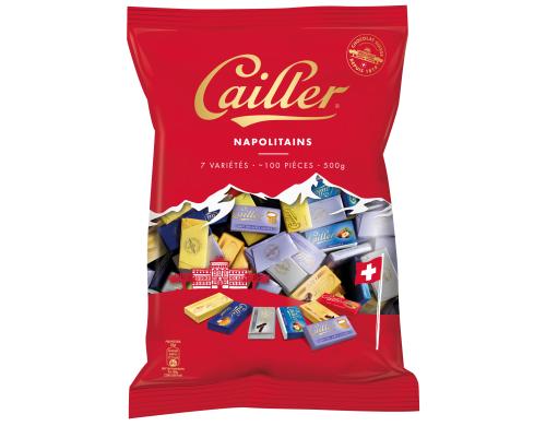 CAILLER Napolitains 500g 500g