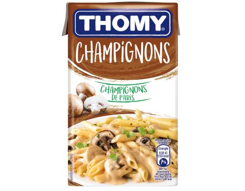THOMY LES SAUCES Champignon 250ml 250ml