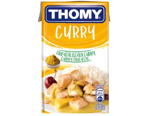 THOMY LES SAUCES Curry 250ml 250ml