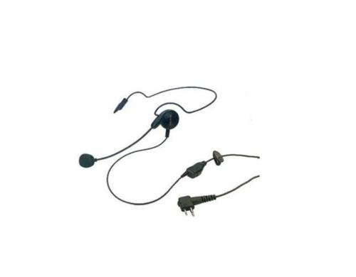 Motorola Kopfhrer/Nackenbgel, Lippenmikr. Lippenmikrofon, In-Line PTT