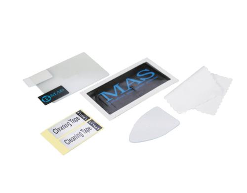 MAS LCD Protector Panasonic Lumix GH5 aus hochwertigem optischem Glas