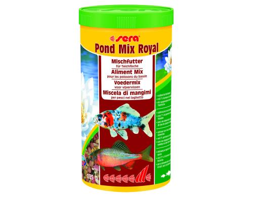 sera Pond Mix Royal 1L 