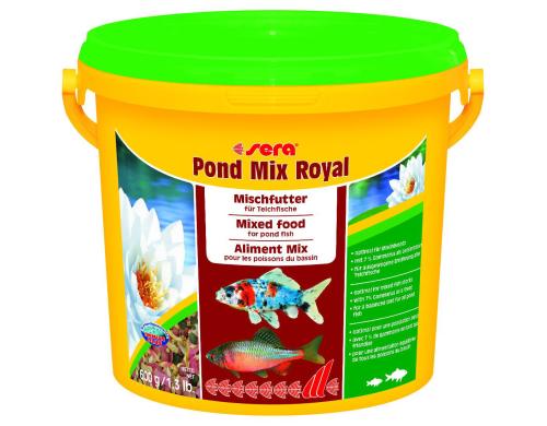 sera Pond Mix Royal 3.8L 