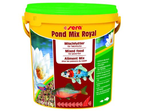 sera Pond Mix Royal 10L 