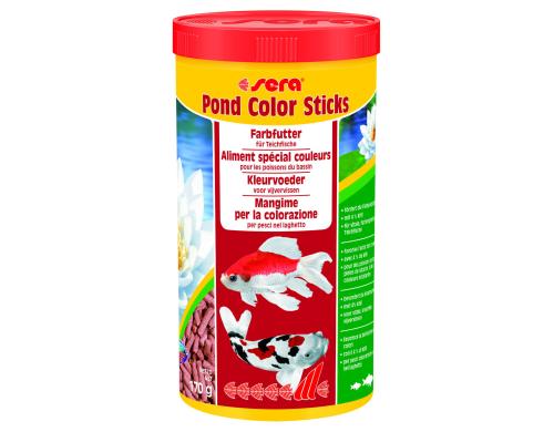 sera Pond Color Sticks 1L