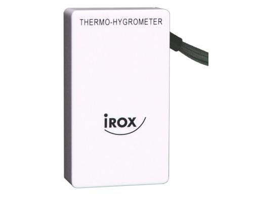 iROX Thermo- und Hygrometer RTH-PORTABLE iPhone 4S or higher, iPad 3 or higher