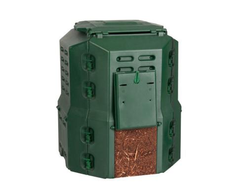 Thermo-Komposter Handy-250 classic 60x60x80 cm, grn/vert