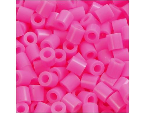Creativ Company Bgelperlen Nabbi Medium 1100 Stck,  pink