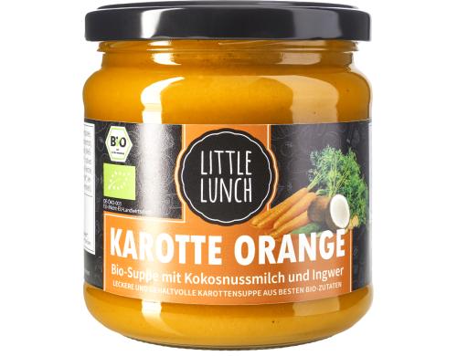 Bio Karotten Orange Suppe 350ml
