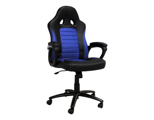 Racingchair CL-RC-BBL Gaming Chair schwarz/blau