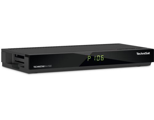 Technisat TechniStar K4 ISIO Kabel-Receiver 4x DVB-C, CI+, FullHD