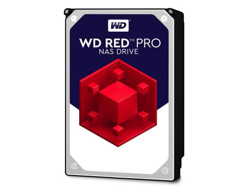WD Red Pro 3.5 6TB SATA 6GB/s, 24x7, 7200rpm, 256MB Cache, CMR