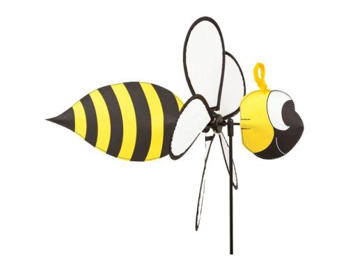 Invento Windspiel Spin Critter Bee  32 cm, Lnge 65 cm,