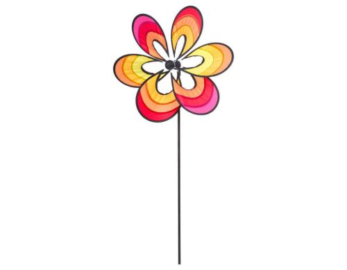 Invento Windrad Flower Illusion  35 cm, Lnge 82 cm,
