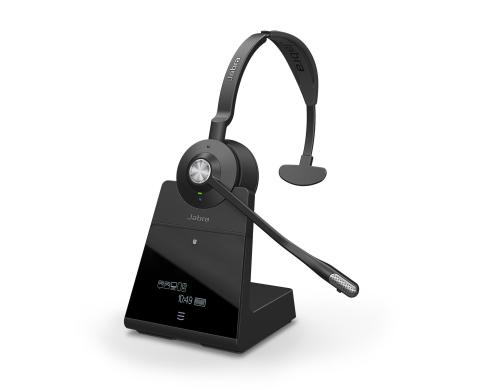 Jabra Engage 75 Mono DECT Headset Telefon, USB, Bluetooth