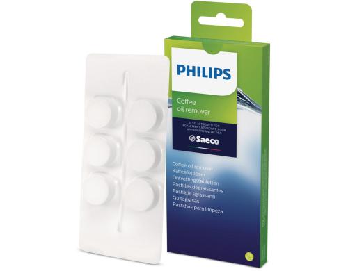 Philips Fettlse-Tabletten CA6704/10 6 Tabletten je 1.6 g