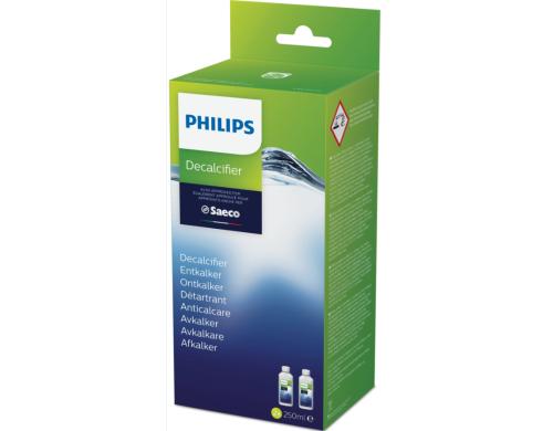 Philips Entkalker Kaffeemaschinen CA6700/22 Doppelpack, CA6700/22