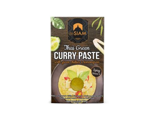 Grne Curry Paste 70g