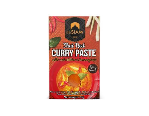 Rote Curry Paste 70g