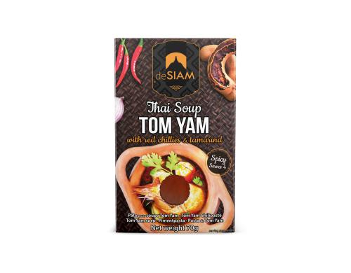 Tomyam Suppen Paste 70g