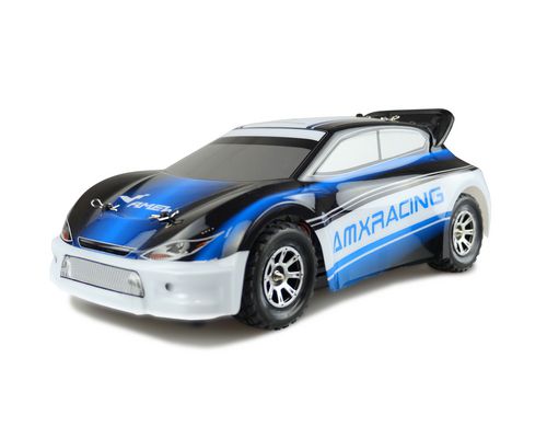 Amewi   RXC18 Rally car Blau RTR