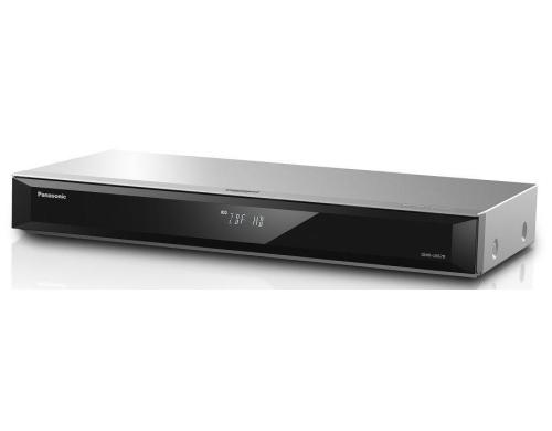 Panasonic DMR-UBS70EGS, Blu-ray Recorder Silber, UHD, 500GB HD, DVB-S/S2