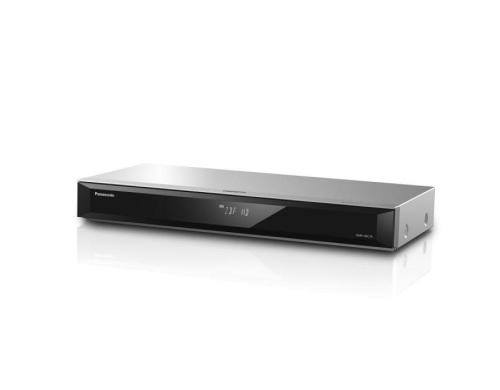 Panasonic DMR-UBC70EGS, Blu-ray Recorder Silber, UHD, 500GB HD, DVB-C/T2