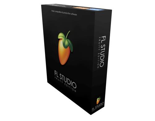 Image-Line FL Studio 21 Fruity Edition Box