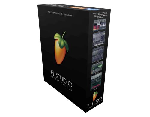 Image-Line FL Studio 21 Producer Edition Box