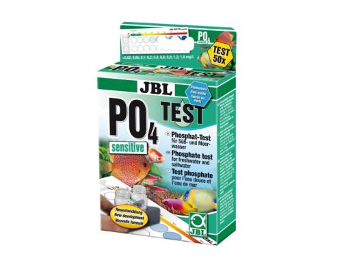 JBL ProAquaTest PO4 Phosphat Sensitive 