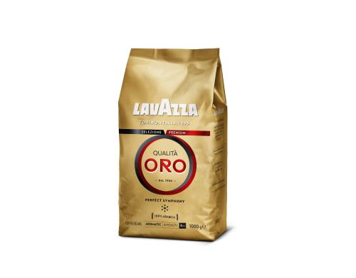 Lavazza Kaffeebohnen Oro Packung  1kg